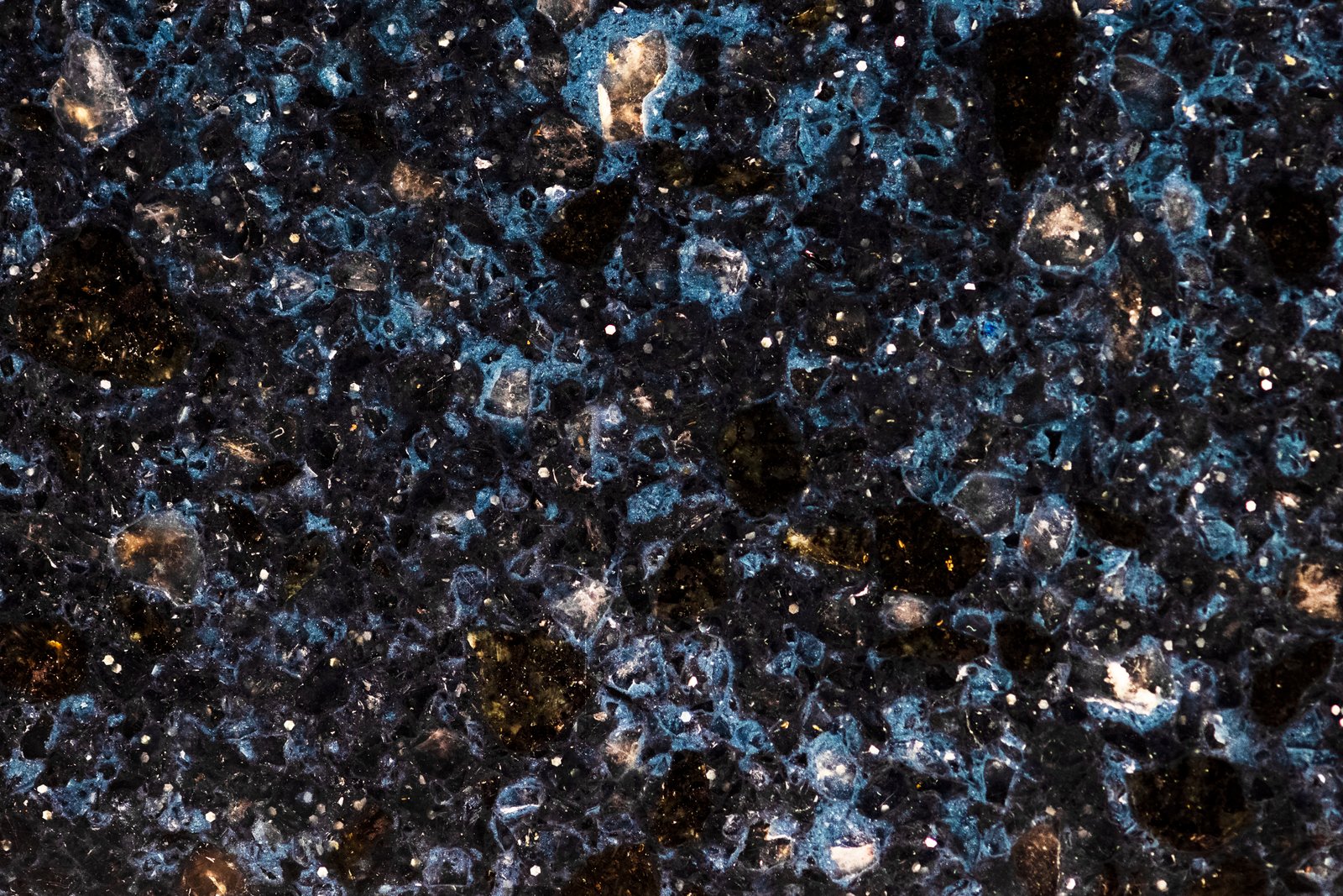 Black Granite